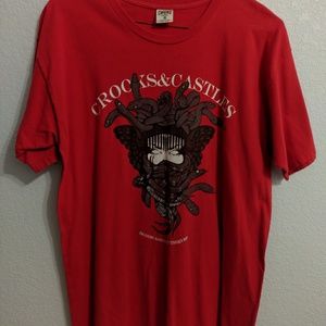 Crooks & Castles "Honor Amongst Thieves" T-Shirt